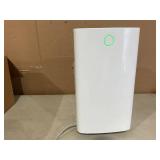 Morris 12L Dehumidifier For Mould and Moisture Extraction Quiet 36dB with Wheels