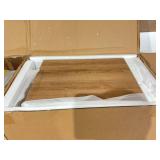 SICOTAS Rattan Nightstand Set of 2