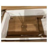 SICOTAS Rattan Nightstand Set of 2