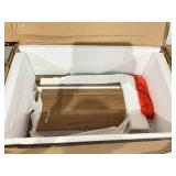 SICOTAS Rattan Nightstand Set of 2