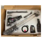 INSE Cordless Vacuum Cleaner,6 in 1 Powerful Stick Handheld Vacuum N370