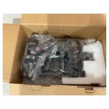 INSE Cordless Vacuum Cleaner,6 in 1 Powerful Stick Handheld Vacuum N370