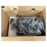 INSE Cordless Vacuum Cleaner,6 in 1 Powerful Stick Handheld Vacuum N370