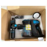 INSE Cordless Vacuum Cleaners, 6-in-1 Stick Vacuum for Floor Pet Hair Home, V770