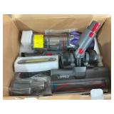 Laresar Cordless Vacuum Cleaner 60mins 38Kpa Ultra 7