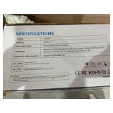 Laresar Cordless Vacuum Cleaner 60mins 38Kpa Ultra 7