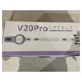 ORFELD Cordless Vacuum Cleaner V20Pro