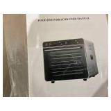 PARTPHONER Set of 2 Table Lamps with USB C+A Fast Charging Ports, 26" Tall