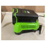 Greenworks Pro 80V 300W Battery and Charger