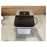 FOHERE Ice Maker Machine with Handle