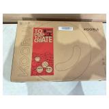 KOORUI 24-Inch Curved Computer Monitor