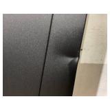 Megamaster 2-Burner Propane Barbecue Gas Grill with Foldable Side Tables, Perfect for Camping, Outdoor Cooking