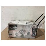 SENIX 20" Gas Lawn Mower, 125 cc 4-Cycle Briggs & Stratton Engine