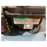 SENIX 20" Gas Lawn Mower, 125 cc 4-Cycle Briggs & Stratton Engine