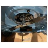 SENIX 20" Gas Lawn Mower, 125 cc 4-Cycle Briggs & Stratton Engine