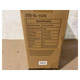 2PCS PARTPHONER Table Lamps Set, Bedside Touch Lamp with USB