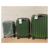 3PCS FCH Travel Luggage Sets, Hardshell Carry-On Luggage, Lightweight Spinner Wheels Suitcase