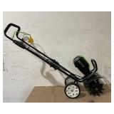 Greenworks 80V 10" Tiller