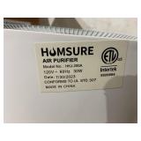 HUMSURE Air Purifiers for Home Up to 1300 Sq.ft, Large Air Purifier for Bedroom with HEPA 13 Filter