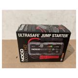 NOCO Boost HD GB70 2000A UltraSafe Car Battery Jump Starter, 12V Battery Booster Pack