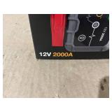 NOCO Boost HD GB70 2000A UltraSafe Car Battery Jump Starter, 12V Battery Booster Pack