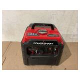 PowerSmart 1500W Gas Inverter Generator with Recoil Start: Portable & Quiet Solution for Camping & Home