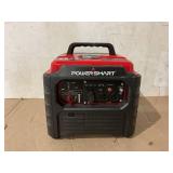 PowerSmart 1500W Gas Inverter Generator with Recoil Start: Portable & Quiet Solution for Camping & Home