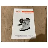 Ilavie Espresso Machine with Steamer, 20Bar Espresso Coffee Machine with 30 oz Removable Tank