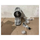 Ilavie Espresso Machine with Steamer, 20Bar Espresso Coffee Machine with 30 oz Removable Tank