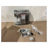 Ilavie Espresso Machine with Steamer, 20Bar Espresso Coffee Machine with 30 oz Removable Tank