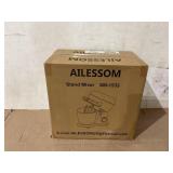 Ailessom New Stand Mixer,6.5-QT 660W 10-Speed Tilt-Head Kitchen Electric Mixer with Bowl