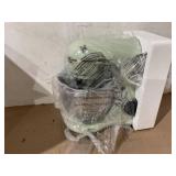 Ailessom New Stand Mixer,6.5-QT 660W 10-Speed Tilt-Head Kitchen Electric Mixer with Bowl