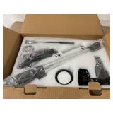 INSE Cordless Vacuum Cleaner, 6-in-1 Stick Vacuum 20kPa Lightweight for Hard Floor Carpet Pet Hair N370