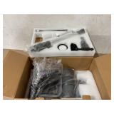 INSE Cordless Vacuum Cleaner, 6-in-1 Stick Vacuum 20kPa Lightweight for Hard Floor Carpet Pet Hair N370