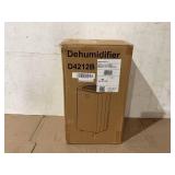 24 Pints Dehumidifier for Basement, 1500 Sq. Ft Dehumidifiers for Home with 3.3Ft Drain Hose