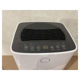 24 Pints Dehumidifier for Basement, 1500 Sq. Ft Dehumidifiers for Home with 3.3Ft Drain Hose