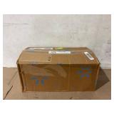 18PCS Glasseam Glass Bud Vases in Bulk 9.64"Tall Clear Skinny Vases Set