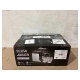 Whall Masticating Slow Juicer, Professional Stainless Juicer Machines for Vegetable and Fruit