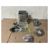 Whall Masticating Slow Juicer, Professional Stainless Juicer Machines for Vegetable and Fruit