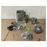 Whall Masticating Slow Juicer, Professional Stainless Juicer Machines for Vegetable and Fruit