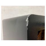 SRWTRCHRY 6.5 Cu. ft. Large Safes, Fire-Resistant, Double Door, Strong Safe with Digital Lock