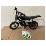 Razor Dirt Rocket MX125 Electric-Powered Dirt Bike