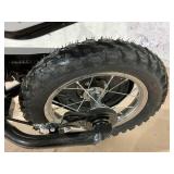 Razor Dirt Rocket MX125 Electric-Powered Dirt Bike