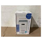 DR. J Professional HEPA Air Purifier for Large Rooms up to 2500 Sq.ft, Air Purifiers for Allergies and Asthma