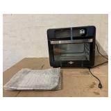 Paris Rhone Digital Air fryer Oven AF006, Combo 26QT