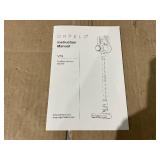 ORFELD Cordless Vacuum Cleaner with 2200mAh Battery, Powerful Suction for Hardwood Carpet Pet, V19