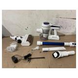 ORFELD Cordless Vacuum Cleaner with 2200mAh Battery, Powerful Suction for Hardwood Carpet Pet, V19