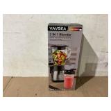 VAVSEA 1000W Countertop Blender for Shake and Smoothies, Kitchen Blender with 51oz Jar & Travel Cup