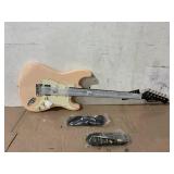 Donner 39" Electric Guitar, DDD300 Solid Body Electric Guitar