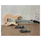 Donner 39" Electric Guitar, DDD300 Solid Body Electric Guitar